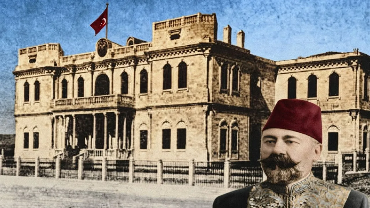 Şanlıurfa'nın Tarihi Hafızasında "Tılfındır Hastanesi" ve Kurtuluş Mücadelesi